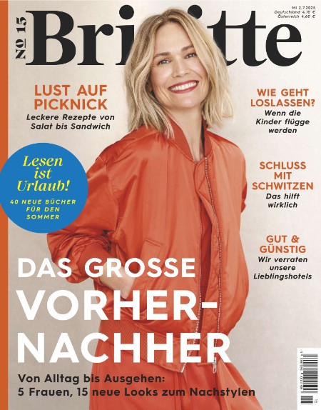 Brigitte 30.2006.2025 Brigitte 30.2006.2025