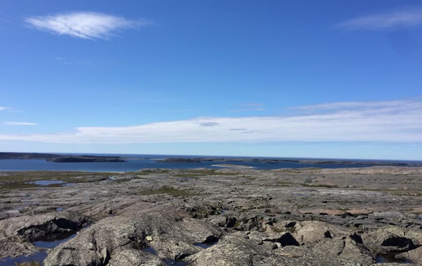 В Канаде обнаружены самые древние породы земной коры