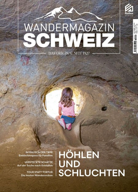 Wander Schweiz 4.2024 Wander Schweiz 4.2024