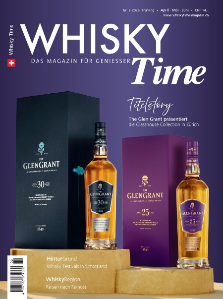 Whisky Time No 02.2025 Whisky Time No 02.2025