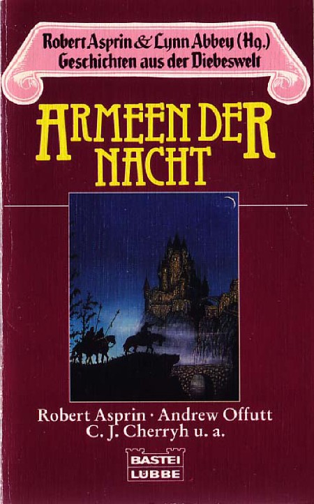 Armeen Der Nacht - Robert Asprin Armeen Der Nacht - Robert Asprin