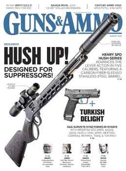 Guns & Ammo 2025-08