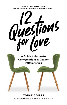 Cover: 12 Questions for Love - Adizes