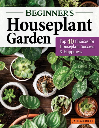 Cover: The Houseplant Whisperer: Practical Guide to Caring for & Maintaining Thriving Houseplants Year-Round - Humanity Publications