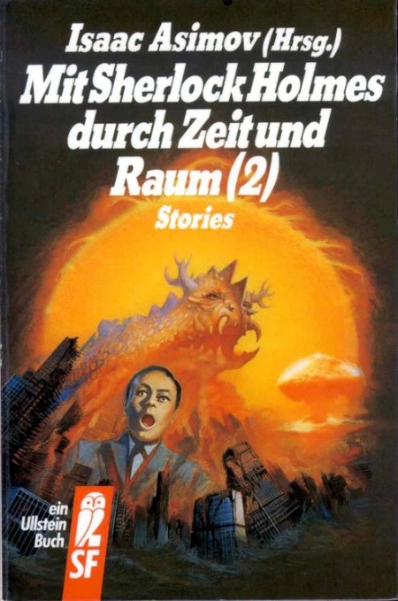 Mit Sherlock Holmes durch Raum und Zeit 2 - Isaac Asimov Mit Sherlock Holmes durch Raum und Zeit 2 - Isaac Asimov