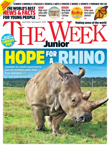 The Week Junior USA - June 27, 2025