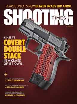 Shooting Times 2025-09