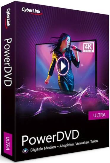 CyberLink PowerDVD Ultra 24.0.0716.62 (MULTi/RUS)