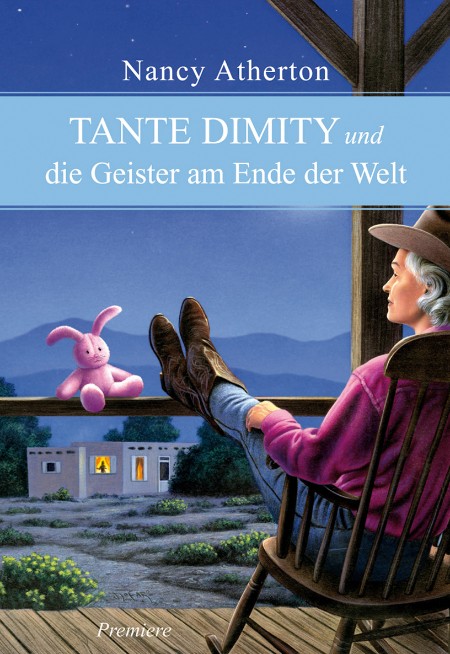 15 Tante Dimity und die Geister am Ende der Welt (Aunt Dimity Down Under) - Atherton, Nancy 15 Tante Dimity und die Geister am Ende der Welt (Aunt Dimity Down Under) - Atherton, Nancy