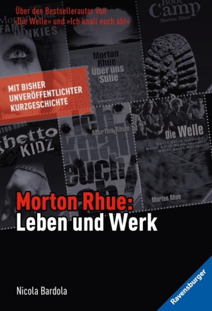 Morton Rhu - Leben und Werk - Bardola, Nicola Morton Rhu - Leben und Werk - Bardola, Nicola