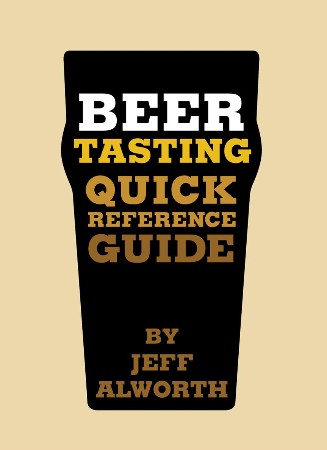 Cover: Beer Bible - Alworth