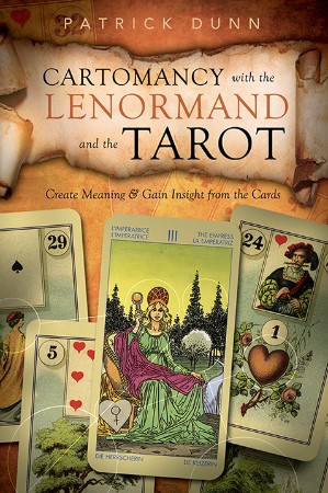 Cartomancy with the Lenormand and the Tarot - Dunn