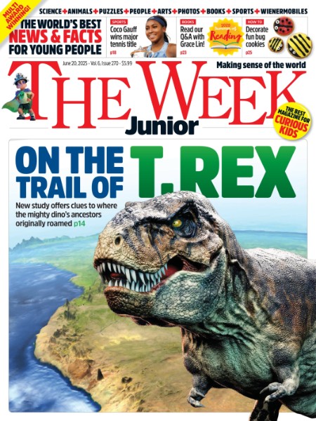 The Week Junior USA - June 20, 2025