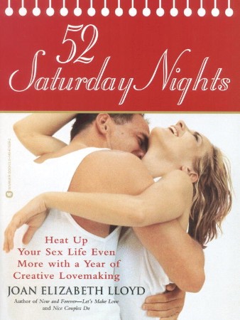 Cover: 52 Saturday Nights - Joan Elizabeth Lloyd