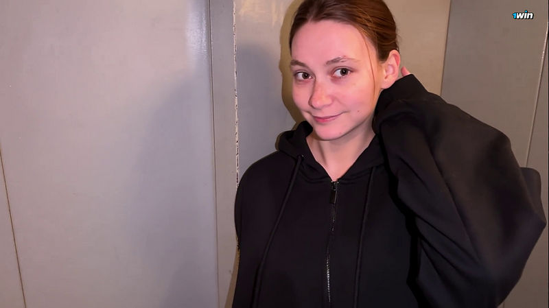 I Drank a Little And Sucked a Neighbor In The Elevator Androlga Tits (Onlyfans) FullHD 1080p