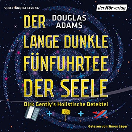 Der lange dunkle Fünfuhrtee der Seele - Douglas Adams Der lange dunkle Fünfuhrtee der Seele - Douglas Adams