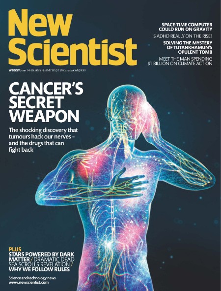 New Scientist USA - 14 June 2025