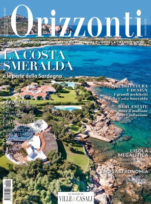 Orizzonti. Costa Smeralda - Luglio 2025