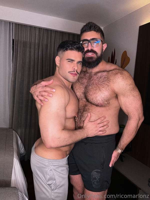 OnlyFans - Rico Marlon and Gareth