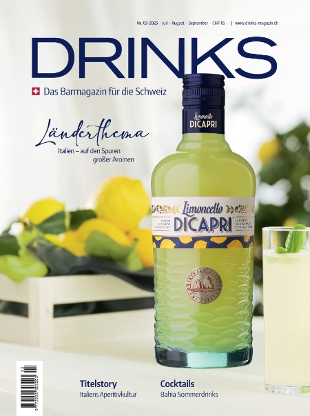 DRINKS CH No 03.2025 DRINKS CH No 03.2025