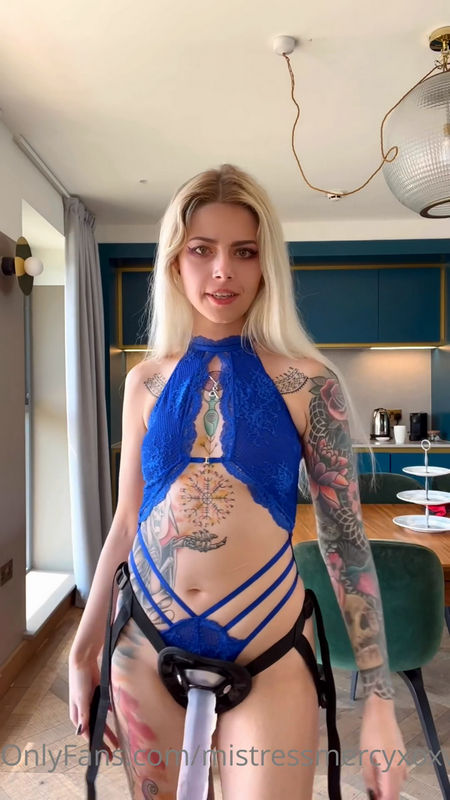 Mistress Mercy (@mistressmercyxoxvip) CLIP  1230hl260xjz4t95y1snbzyc Source (Onlyfans) FullHD 1080p