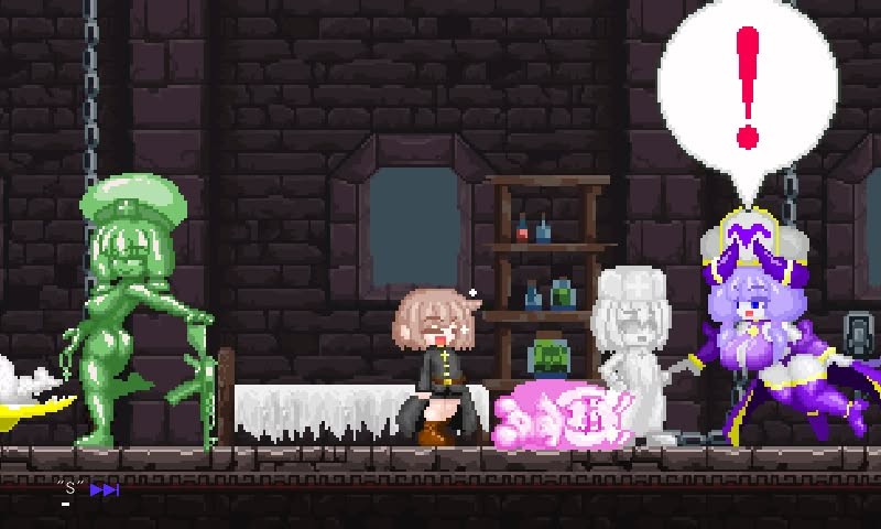 EXOrcist GUNNER v1.0.1 by KuroCat Porn Game