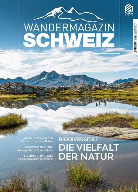 Wander Schweiz 2.2024 Wander Schweiz 2.2024