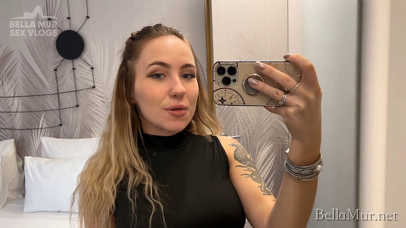 SEX VLOG  Being a Cuckquean And Trying To Fuck Eva Tender  By Bella Mur Bella Mur (Onlyfans) FullHD 1080p
