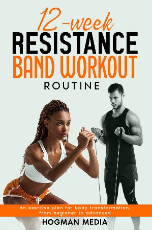 Cover: Resistance Band Workouts for Seniors at Every Fitness Level - Mason Thomas
