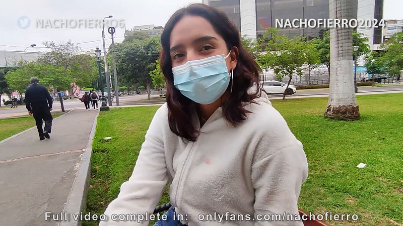 Onlyfans: A Pretty Girl Is Caught On The Street, Agrees To Be Photographed And Then Gets Fucked For Money NachoFierroPlay1 [FullHD 1080p]