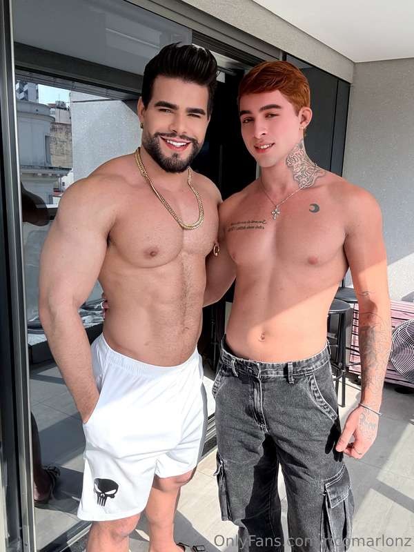 OnlyFans - Rico Marlon & Kavinsck