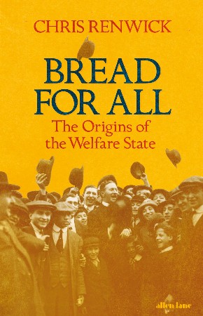 Cover: Bread for All - Renwick