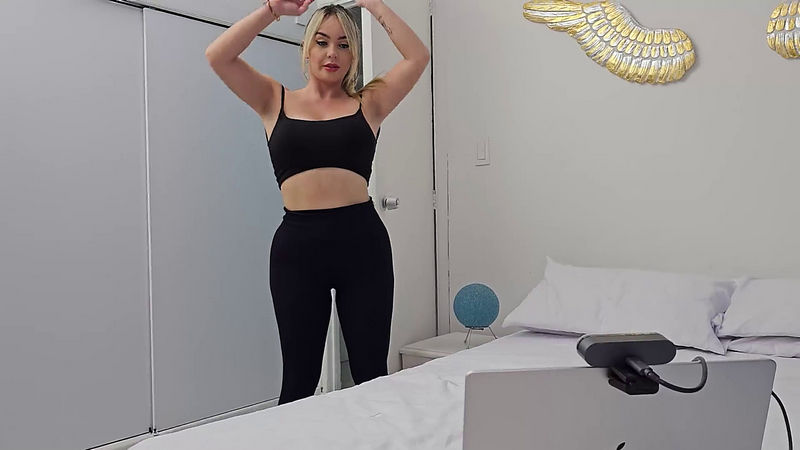 I Stole My Roomie s Laptop, He Gets Mad At Me And Fucks Me Furiously Until He Cums Inside My Pussy Tatiana Alvarez (Onlyfans) FullHD 1080p