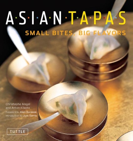Cover: Asian Tapas - Ducasse