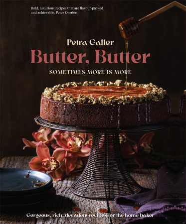 Cover: Butter, Butter - Galler