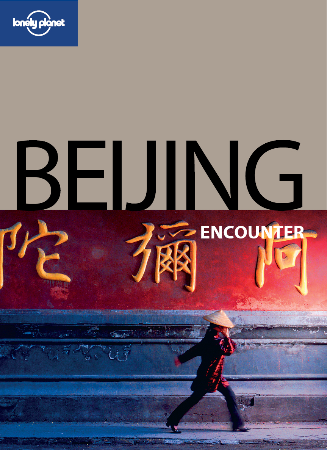 Cover: Beijing Encounter - David Eimer