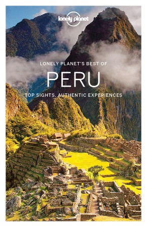 Cover: Lonely Planet Best of Peru - Lonely Planet