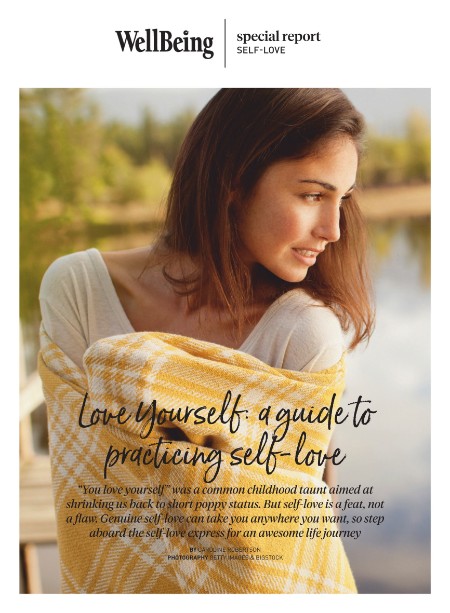 WellBeing Special Report - Self-Love - June 2025
