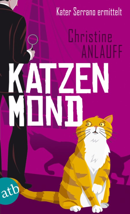 Katzenmond - Anlauff, C Katzenmond - Anlauff, C