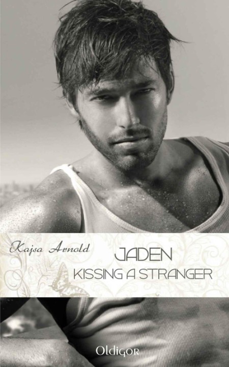 Kissing a stranger - Kajsa Arnold Kissing a stranger - Kajsa Arnold