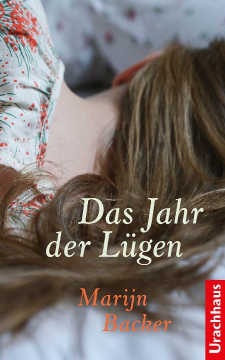 Das Jahr der Lügen - Marijn Backer Das Jahr der Lügen - Marijn Backer