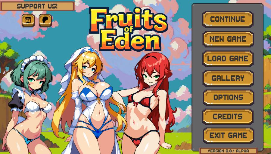 Quest Factory - Fruits of Eden 0.0.1 Alpha Win/Android