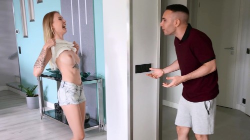 [IKnowThatGirl.com / Mofos.com] Mimi Cica - The Scare Prank (01.0 ..