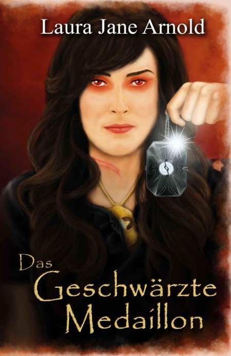 Das Geschwärzte Medaillon (Seelenseher-Trilogie) - Arnold, Laura Jane Das Geschwärzte Medaillon (Seelenseher-Trilogie) - Arnold, Laura Jane