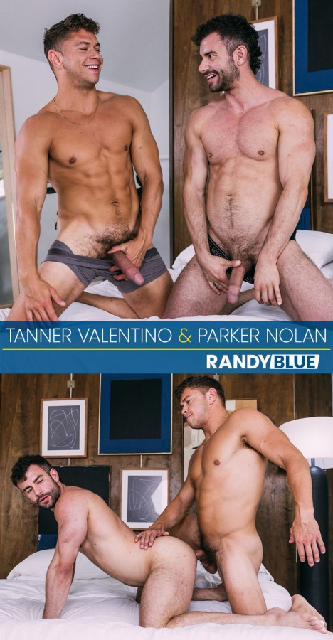 RandyBlue - Parker Nolan & Tanner Valentino