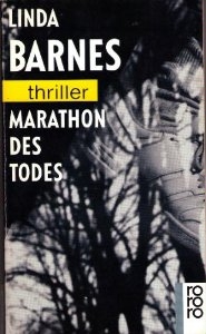 Marathon des Todes - Barnes, Linda Marathon des Todes - Barnes, Linda