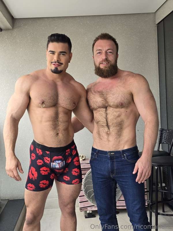 OnlyFans - Rico Marlon & Kostya