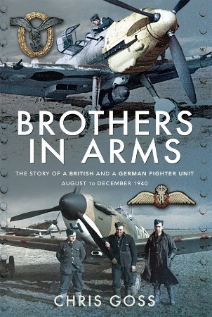 Cover: Brothers in Arms - Goss