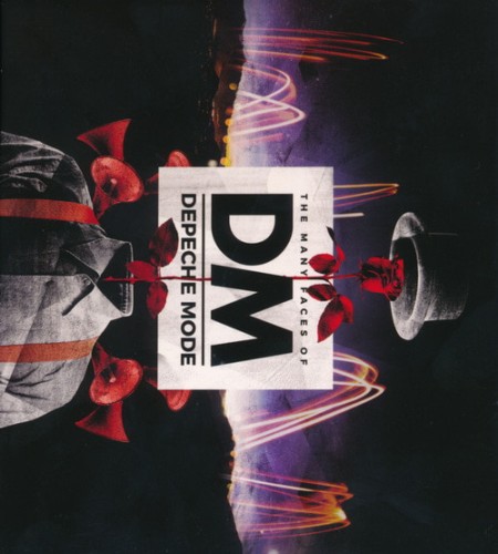 The Many Faces of Depeche Mode (3CD) (2018) FLAC