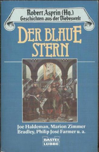 Der blaue Stern - Robert Asprin Der blaue Stern - Robert Asprin